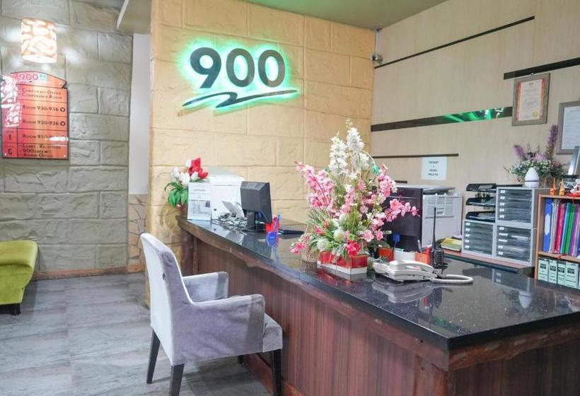 فندق 900 Inn