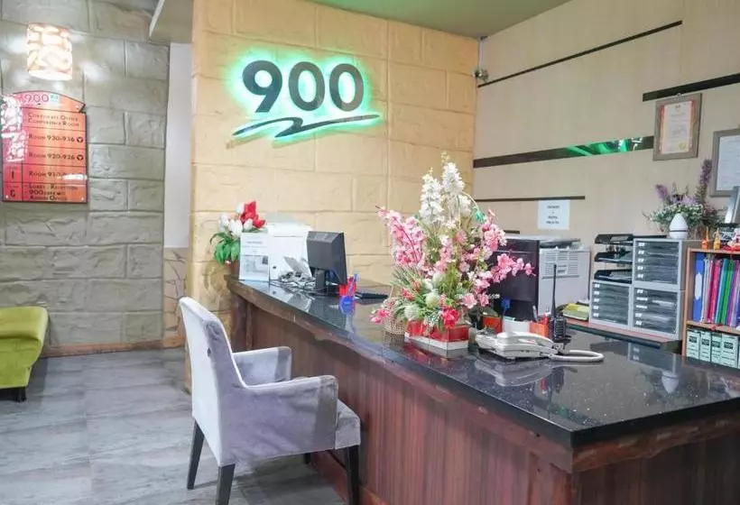 هتل 900 Inn