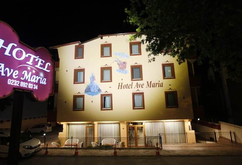هتل Ave Maria