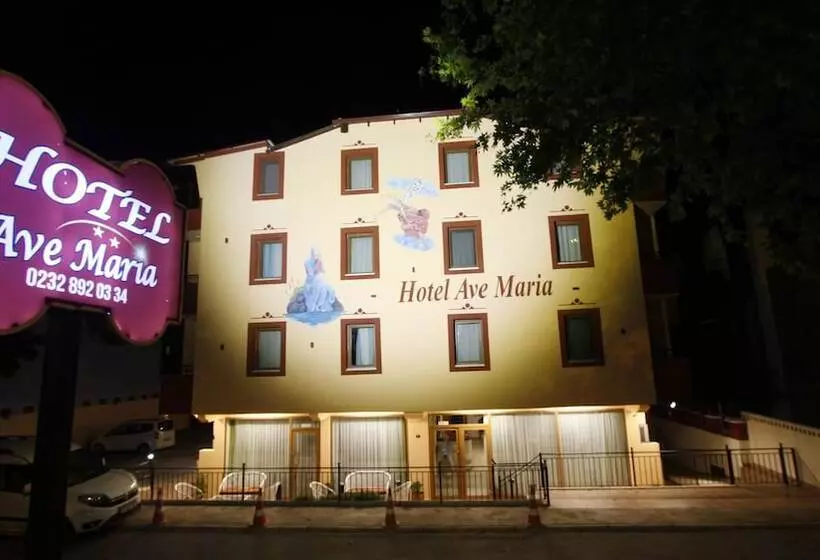 בית מלון כפרי Ave Maria