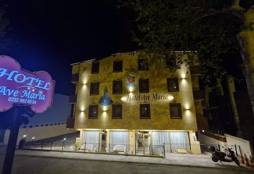 בית מלון כפרי Ave Maria