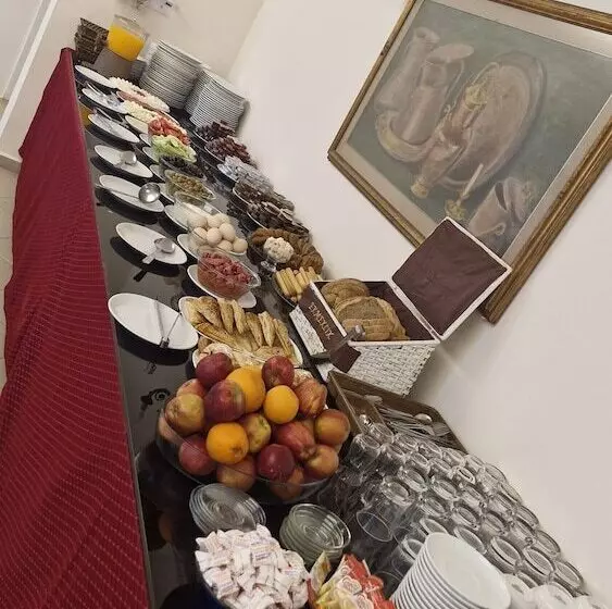 בית מלון כפרי Ave Maria