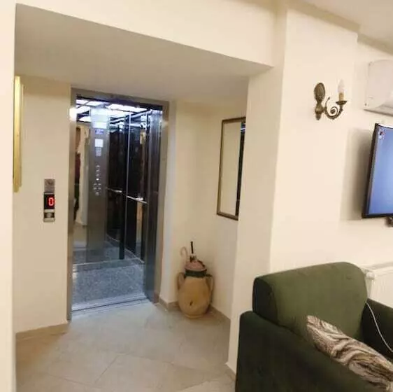 בית מלון כפרי Ave Maria