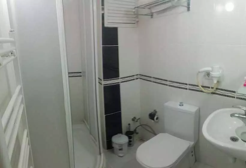 בית מלון כפרי Ave Maria