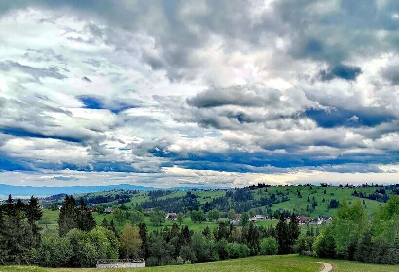 בית מלון כפרי Bachledówka