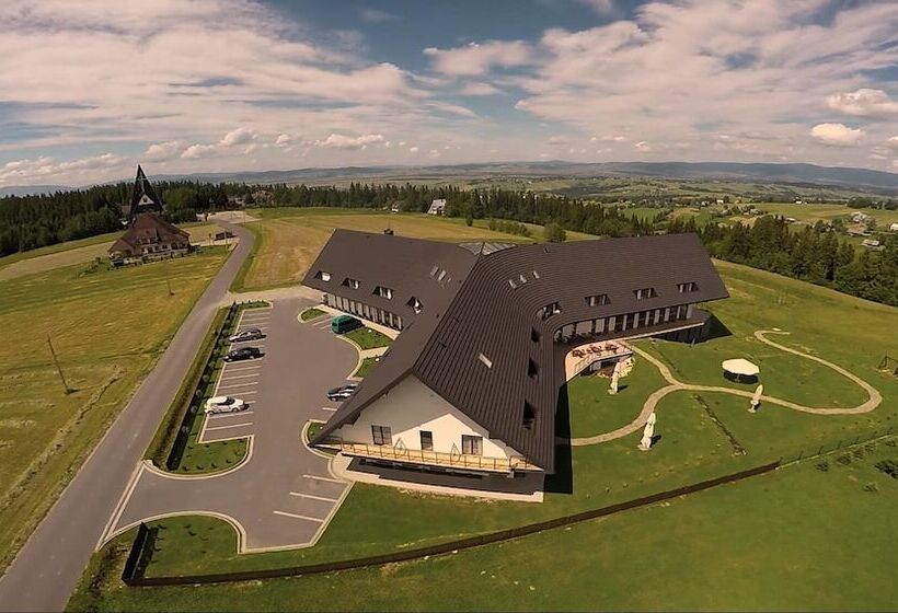 בית מלון כפרי Bachledówka