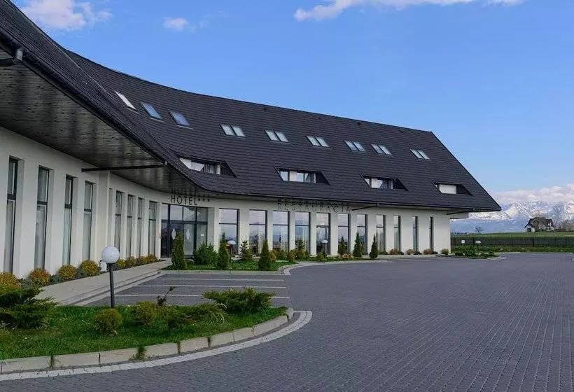 Otel Bachledówka