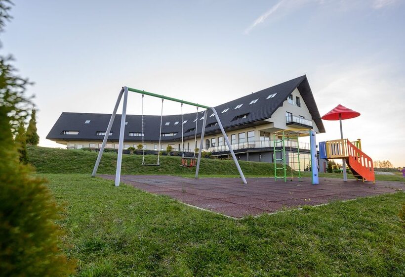 בית מלון כפרי Bachledówka