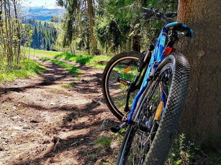 בית מלון כפרי Bachledówka