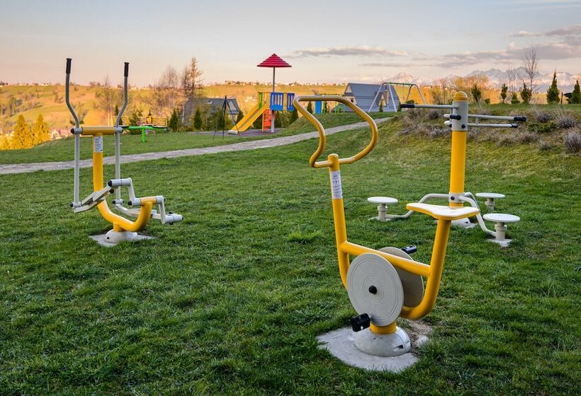 בית מלון כפרי Bachledówka