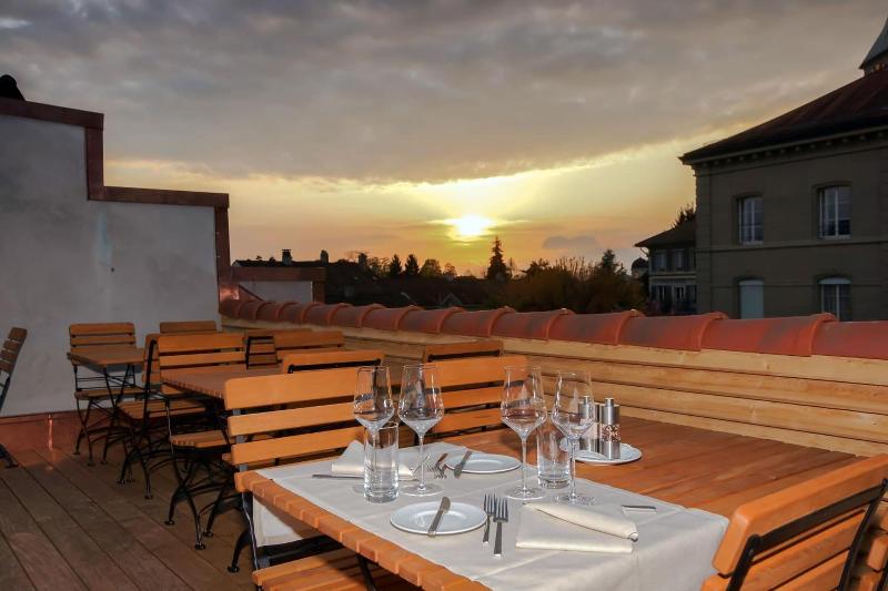 Boutique Hotel   Restaurant Orchidee