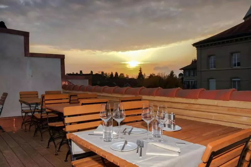 Boutique Hotel   Restaurant Orchidee