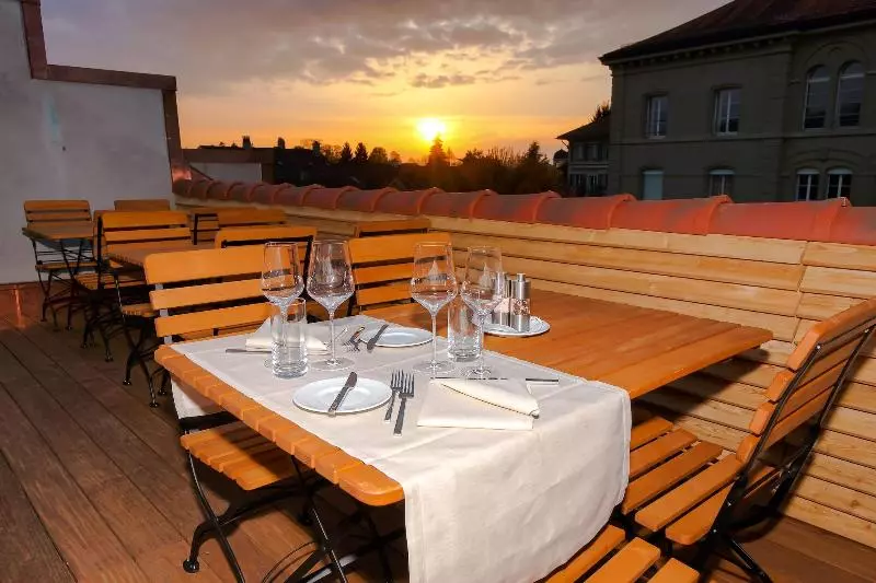 Boutique Hotel   Restaurant Orchidee