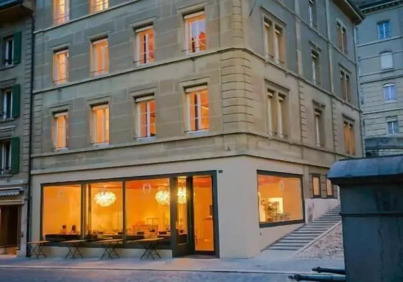 Boutique Hotel   Restaurant Orchidee