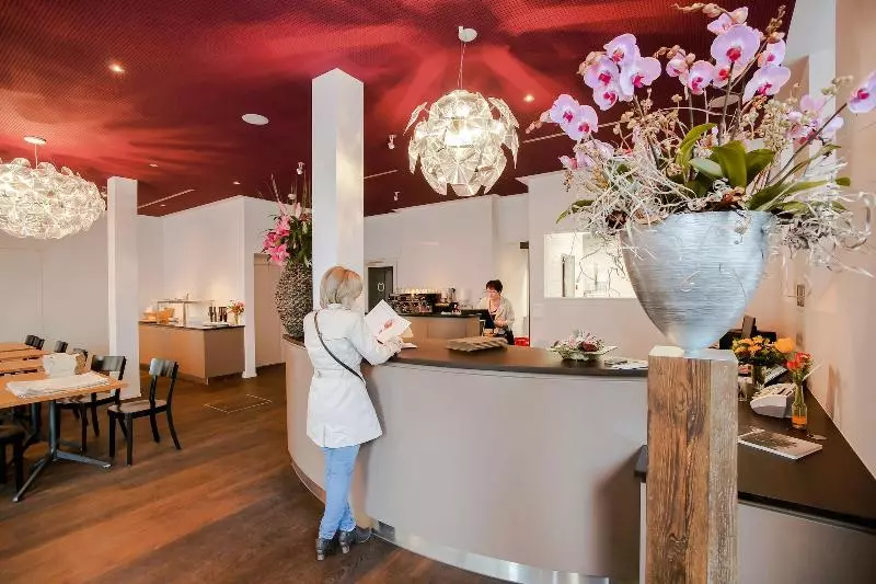 Boutique Hotel   Restaurant Orchidee