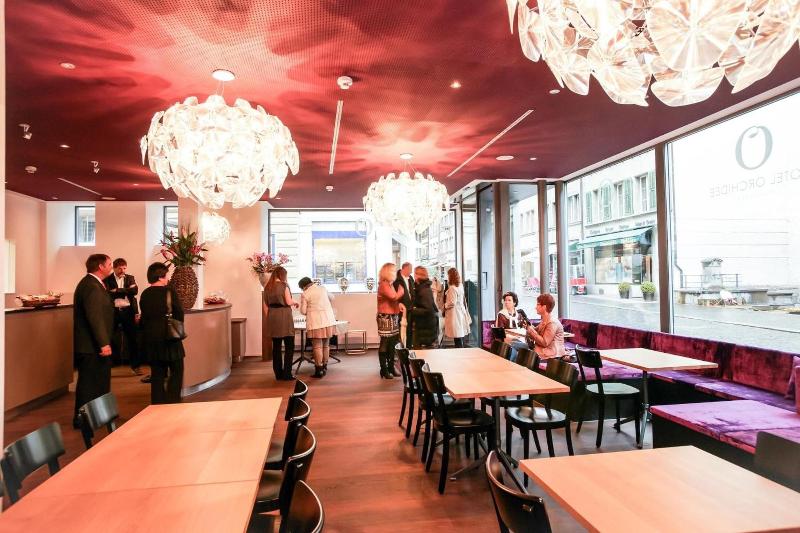 Boutique Hotel   Restaurant Orchidee