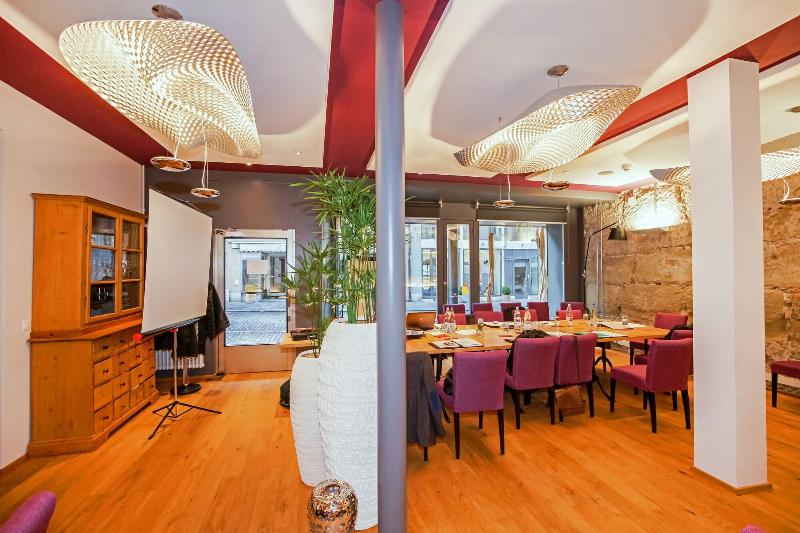 Boutique Hotel   Restaurant Orchidee