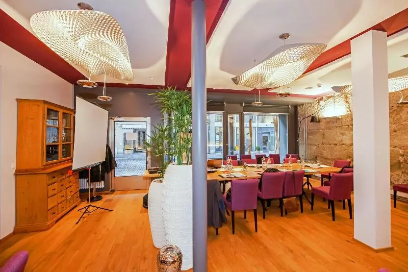 Boutique Hotel   Restaurant Orchidee