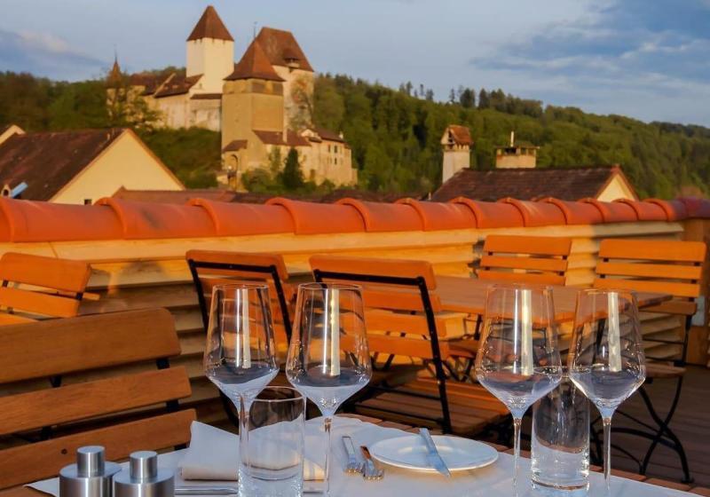 Boutique Hotel   Restaurant Orchidee