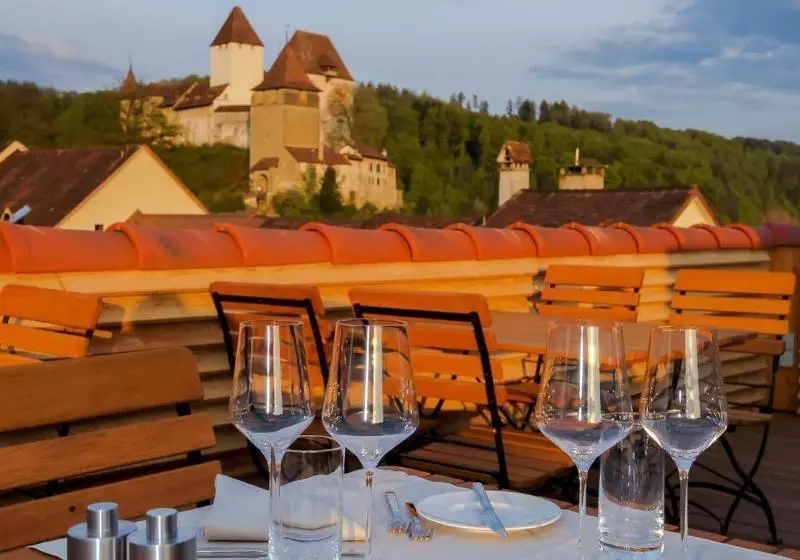 Boutique Hotel   Restaurant Orchidee