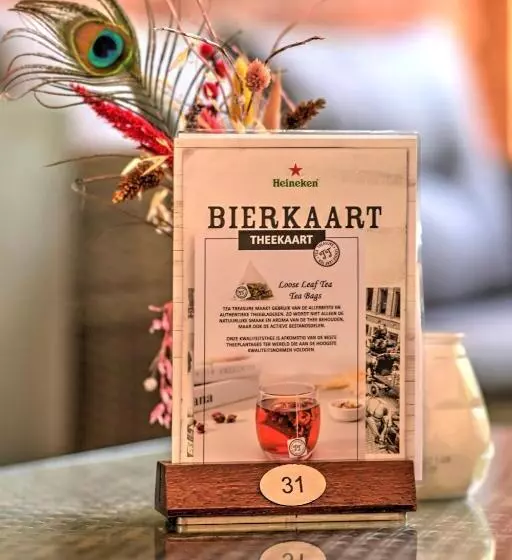 هتل Erve Hulsbeek