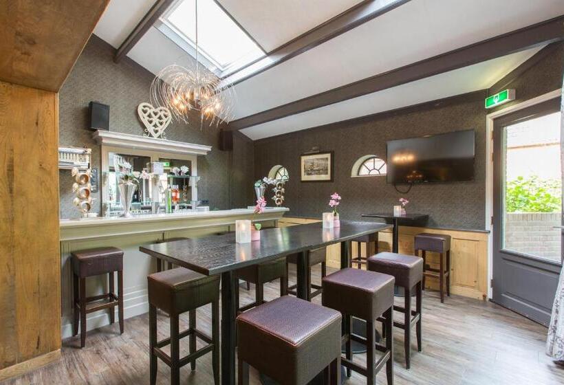 בית מלון כפרי Erve Hulsbeek