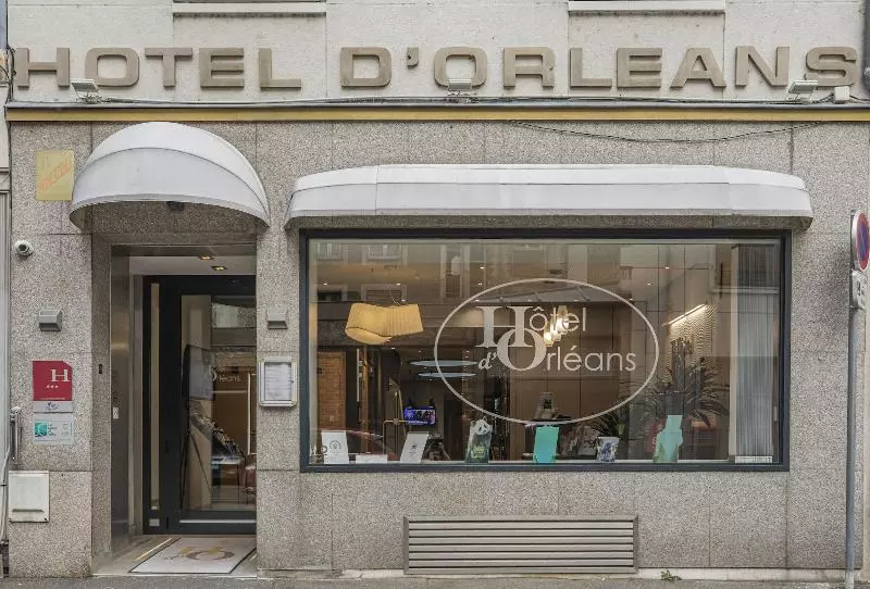 Hotel D Orleans