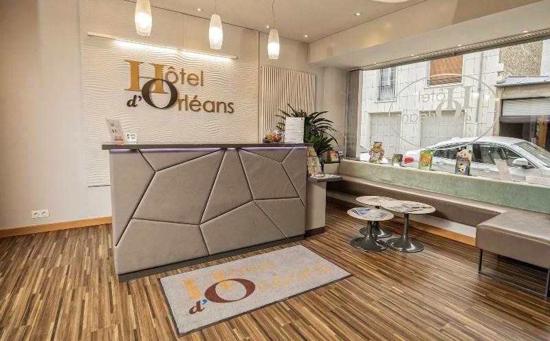 Hotel D Orleans