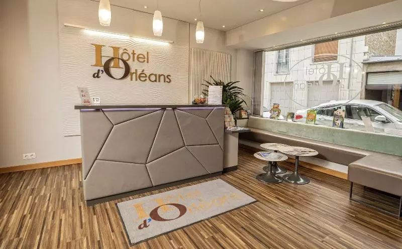Hotel D Orleans