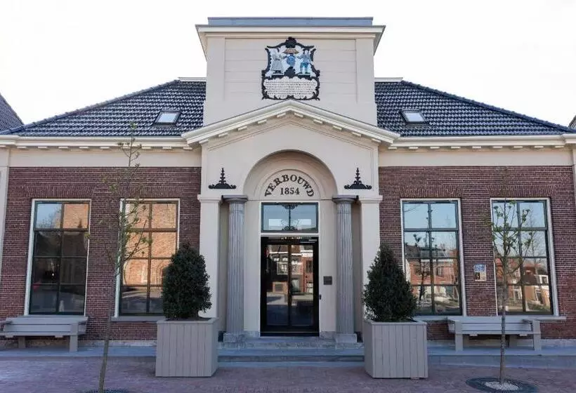 فندق Abdij Dokkum