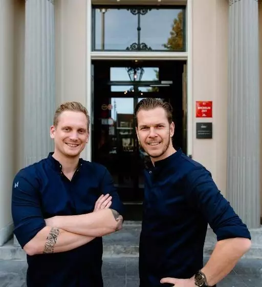 فندق Abdij Dokkum