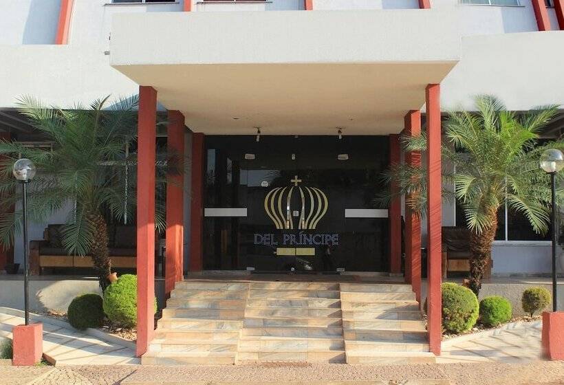 هتل Del Principe