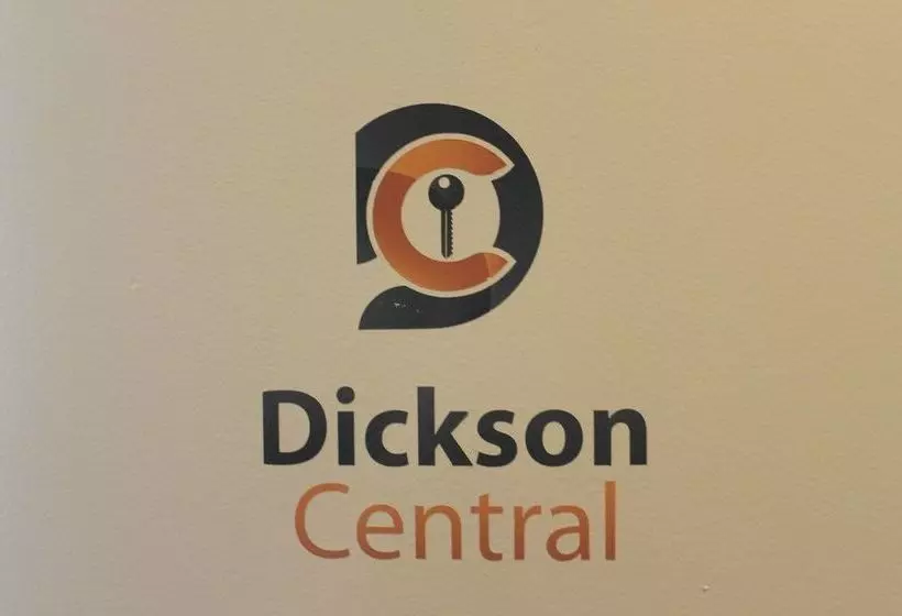 ホテル Dickson Backpackers