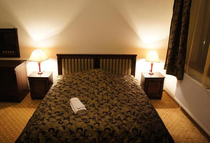 فندق Dworska Elektrownia