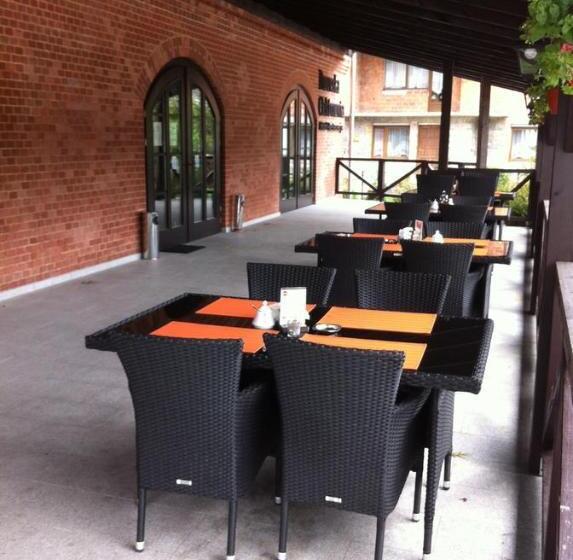 فندق Dworska Elektrownia