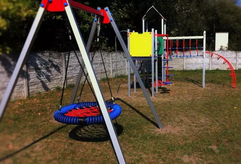 فندق Dworska Elektrownia