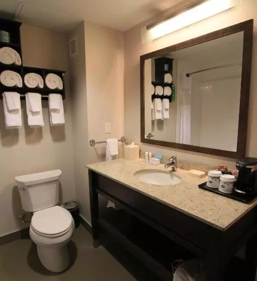 酒店 Hampton Inn & Suites By Hilton, Airdrie, Ab, Canada