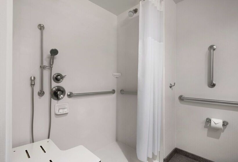 호텔 Hampton Inn & Suites Mishawaka/south Bend At Heritage Square