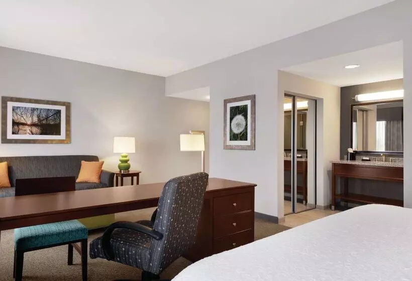 ホテル Hampton Inn & Suites Mishawaka/south Bend At Heritage Square