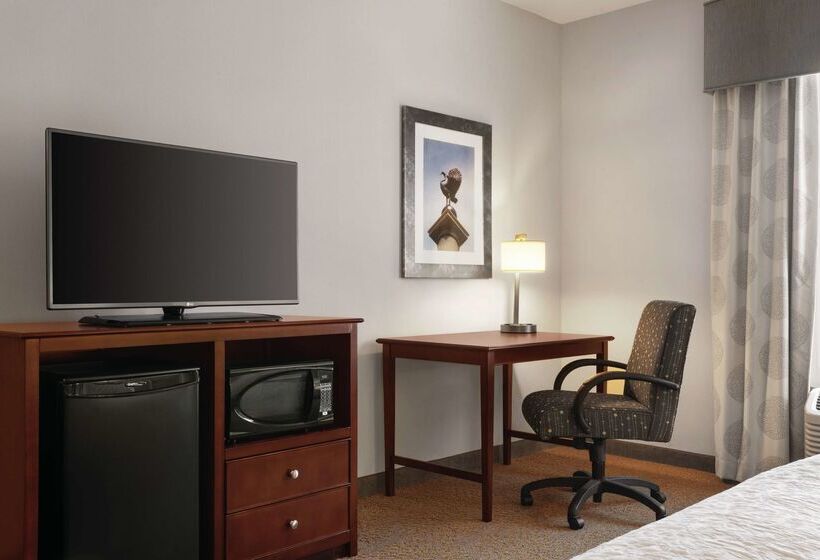 호텔 Hampton Inn & Suites Mishawaka/south Bend At Heritage Square