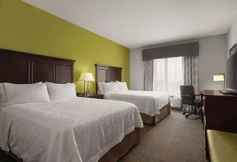 ホテル Hampton Inn & Suites Mishawaka/south Bend At Heritage Square