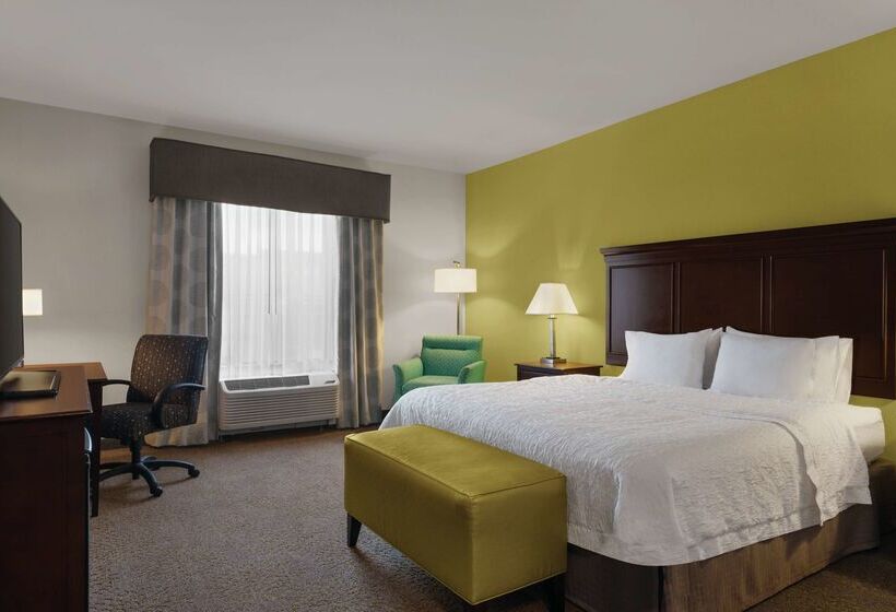 호텔 Hampton Inn & Suites Mishawaka/south Bend At Heritage Square