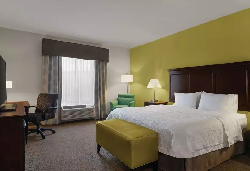 ホテル Hampton Inn & Suites Mishawaka/south Bend At Heritage Square