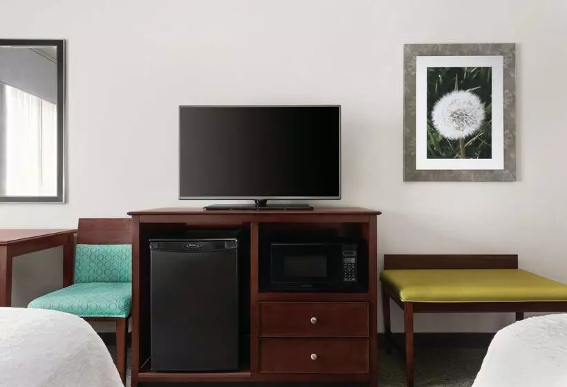 ホテル Hampton Inn & Suites Mishawaka/south Bend At Heritage Square