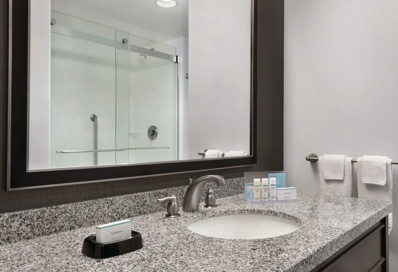 호텔 Hampton Inn & Suites Mishawaka/south Bend At Heritage Square