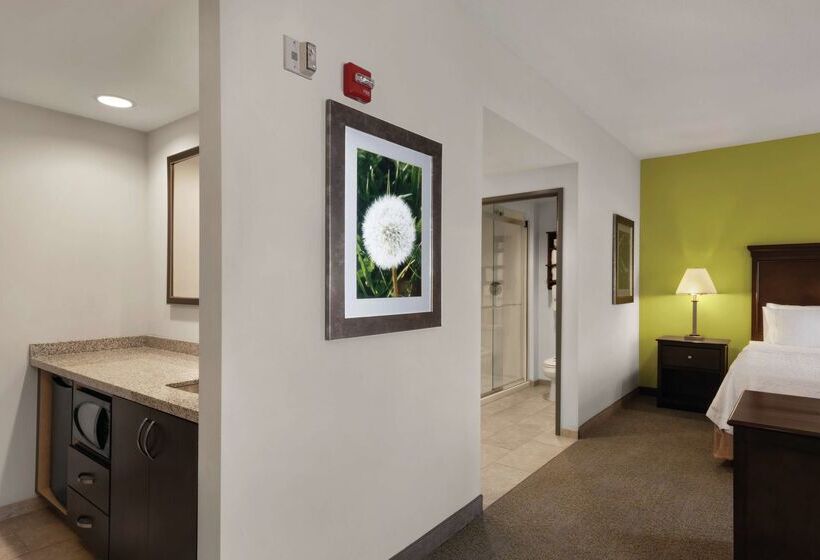 호텔 Hampton Inn & Suites Mishawaka/south Bend At Heritage Square