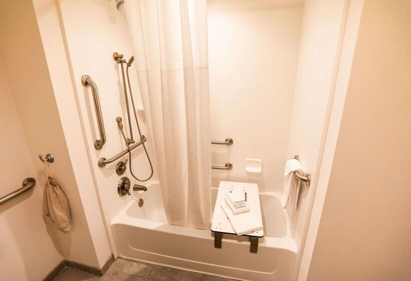 호텔 Hampton Inn & Suites Mishawaka/south Bend At Heritage Square