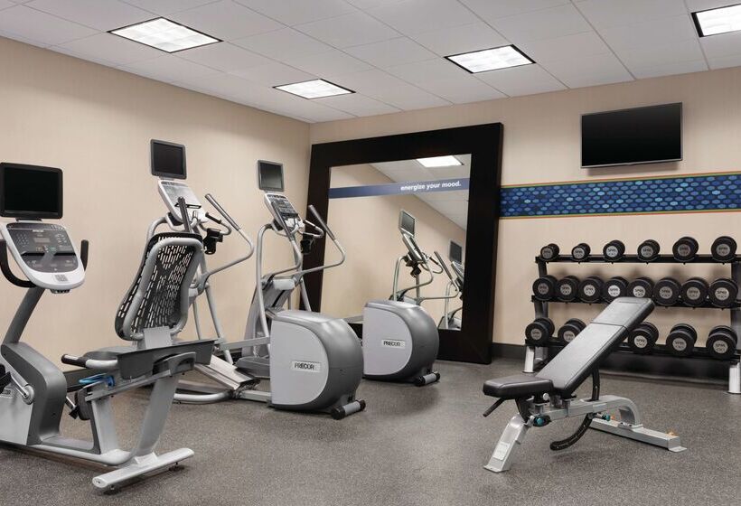 호텔 Hampton Inn & Suites Mishawaka/south Bend At Heritage Square