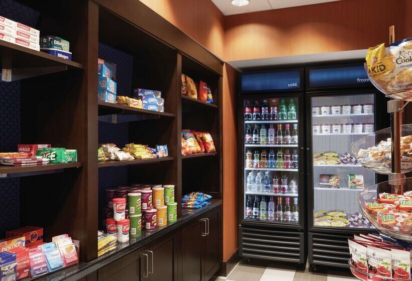 호텔 Hampton Inn & Suites Mishawaka/south Bend At Heritage Square