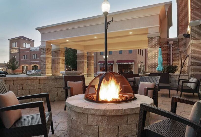 호텔 Hampton Inn & Suites Mishawaka/south Bend At Heritage Square